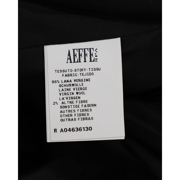 Moschino Cheap and Chic Sheath Dress in Grey Wool - Picture 6 of 6